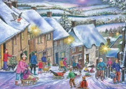 Puzzle A caminho do ouro