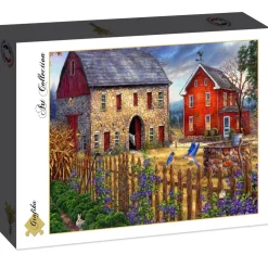 Puzzle A canção do Bluebirds