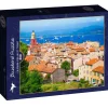 Puzzle A Cidade Velha de St Tropez