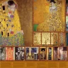 Puzzle A Era de Ouro de Klimt 1000