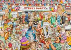 Puzzle A Festa de Rua