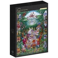 Puzzle A Festa do Chá