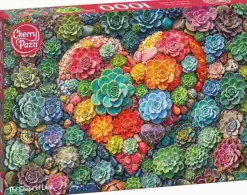 Puzzle A Forma do Amor