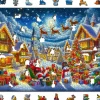 Puzzle A Jornada Alegre do Papai Noel