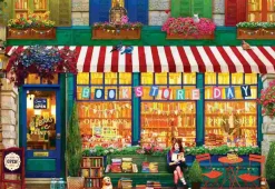 Puzzle A Livraria Velha