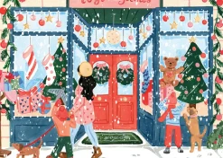 Puzzle A loja de brinquedos