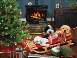 Puzzle A melhor prenda de Natal