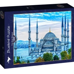 Puzzle A mesquita azul