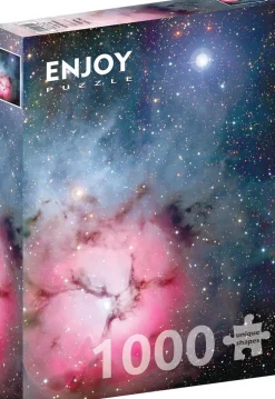 Puzzle A Nebulosa Trífida