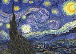 Puzzle A Noite Estrelada