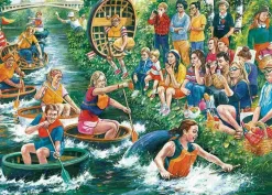 Puzzle A Regata Coracle