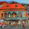 Puzzle A rua da velha Tbilisi