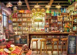 Puzzle A Sala de Degustação de Vinhos