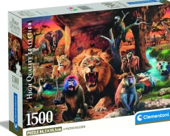 Puzzle A sociedade tribal