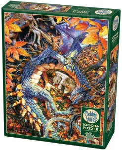 Puzzle Abbys Dragon