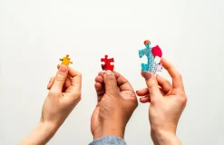 Puzzle Abelhas Brilhantes