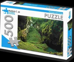 Puzzle Abismo Macocha
