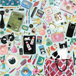 Puzzle Acessórios Purrfect