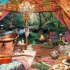 Puzzle Acolhedor Glamping XXL