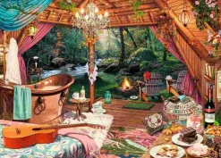 Puzzle Acolhedor Glamping XXL