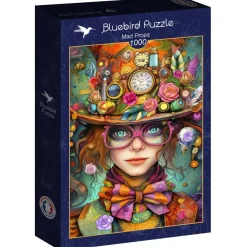 Puzzle Adereços loucos