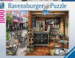 Puzzle Adorável café