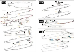 Puzzle Aeronave USS Theodore Roosevelt CVN-71 / ICONX /