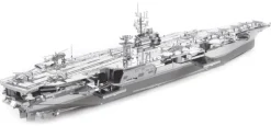 Puzzle Aeronave USS Theodore Roosevelt CVN-71 / ICONX /