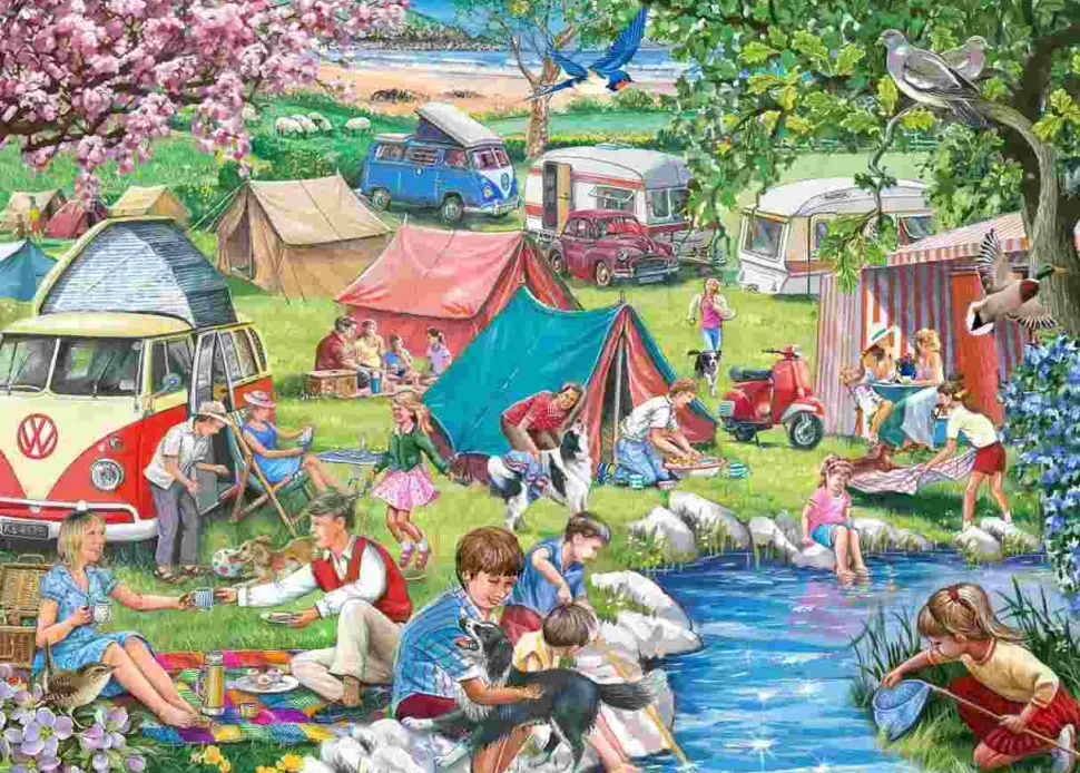 Puzzle Afinação perfeita