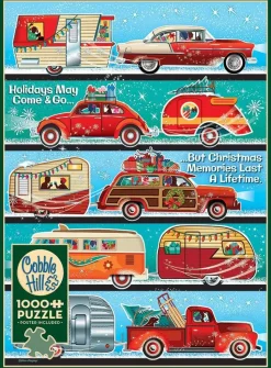 Puzzle Agitação de férias