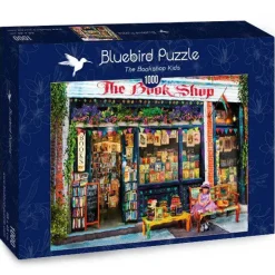 Puzzle Aimee Stewart: The Bookshop Kids