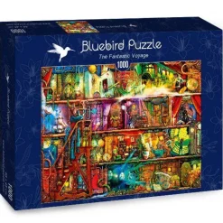 Puzzle Aimee Stewart: The Fantastic Voyage