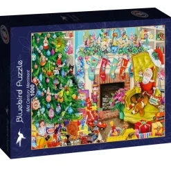 Puzzle Alegria do meio do século