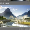 Puzzle Alexander von Humboldt: Milford Sound