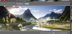 Puzzle Alexander von Humboldt: Milford Sound