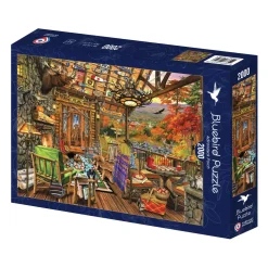 Puzzle Alpendre Adirondack