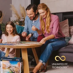 Puzzle Alquimia Cósmica: Constelações UFT