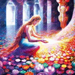 Puzzle Altar de flores