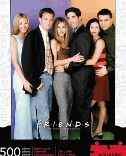 Puzzle Amigos 500 aquário