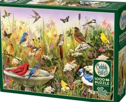 Puzzle Amigos de penas