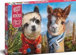 Puzzle Amigos para sempre