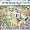 Puzzle Amizade de gatinho