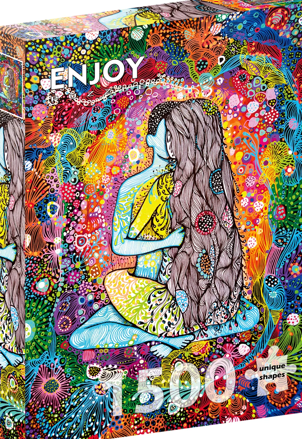 Puzzle Amor cósmico