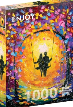 Puzzle Amor romântico