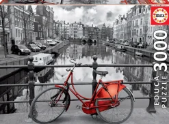 Puzzle Amsterdam