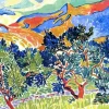 Puzzle André Derain: As Montanhas de Collioure