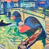 Puzzle André Derain: Pont de Londres