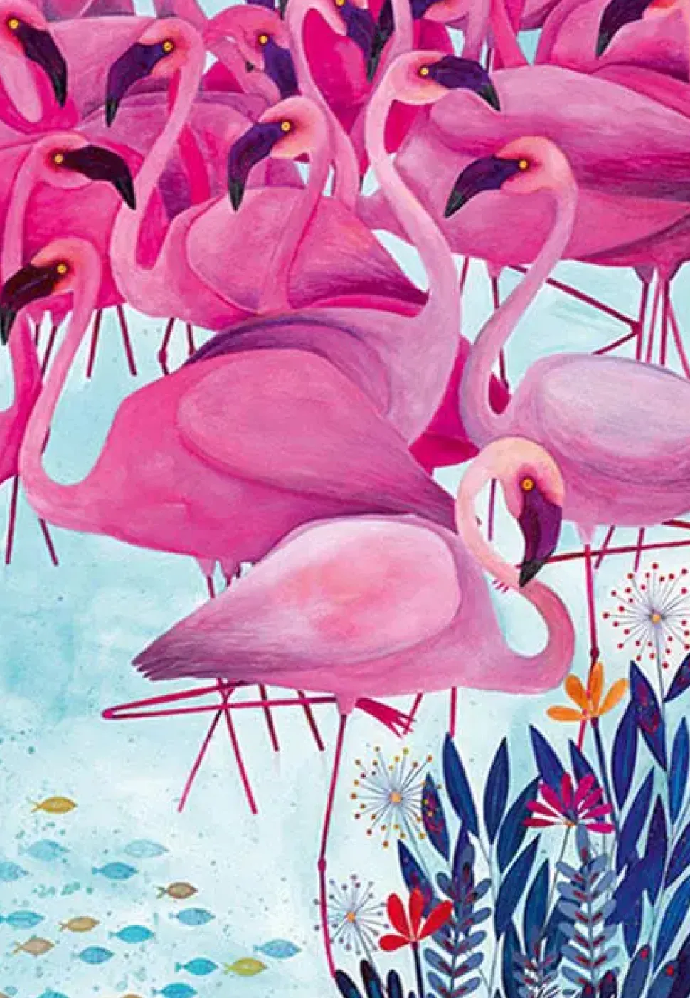 Puzzle Andrea Kürti: Tropical