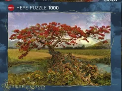 Puzzle Andy Thomas: árvore de estrôncio
