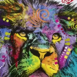 Puzzle Animais de estimação - amor implacável